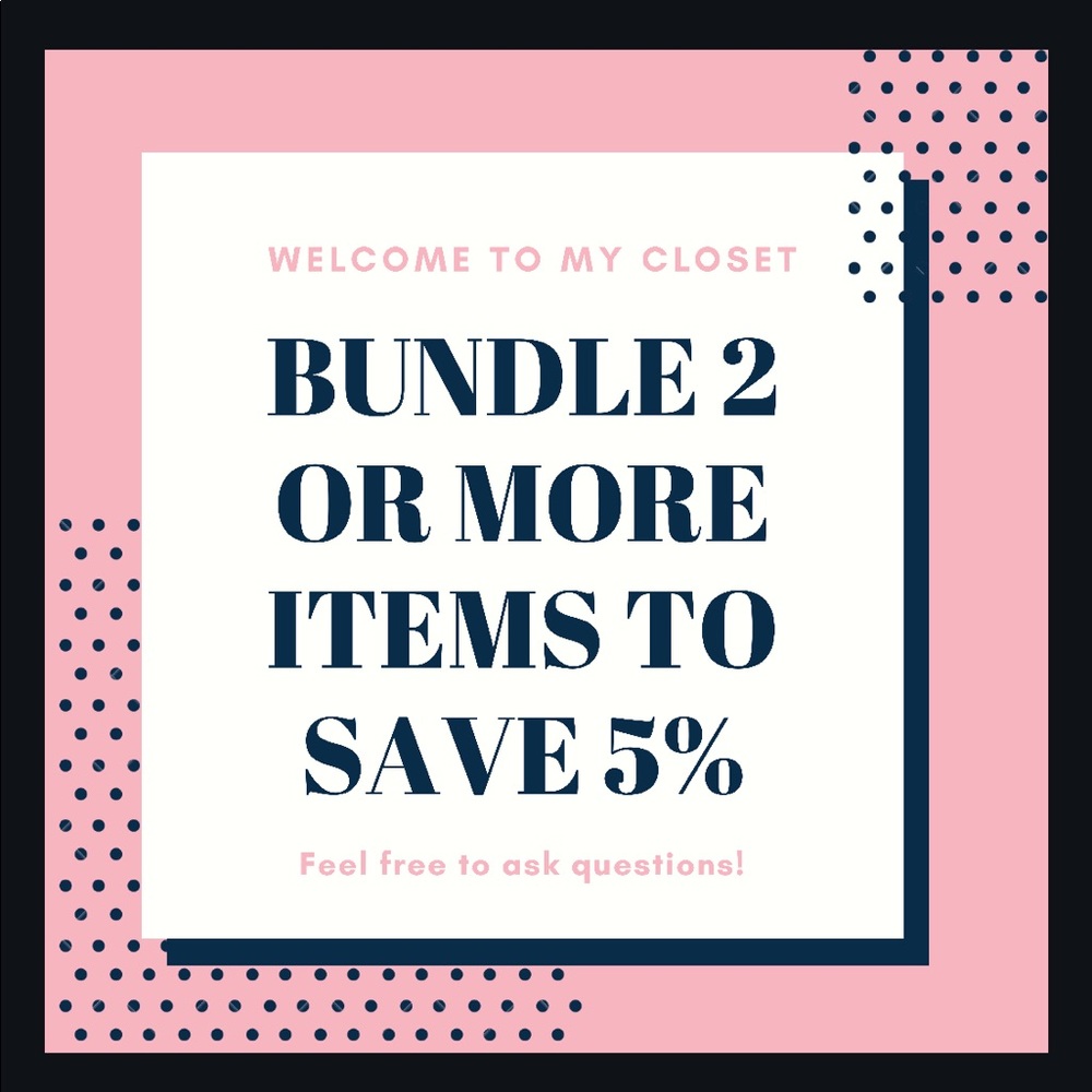 BUNDLE & SAVE!